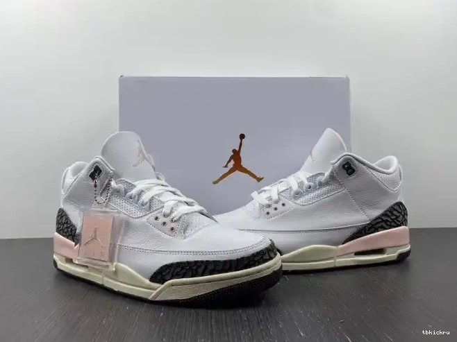 Reps TBkick Air Neapolitan CK9246-102 Retro (W) Dark Jordan Mocha 3 0506